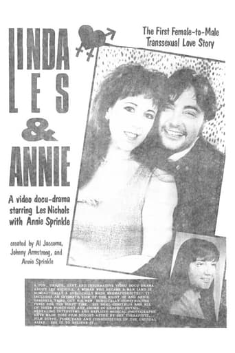 Poster för Linda/Les and Annie