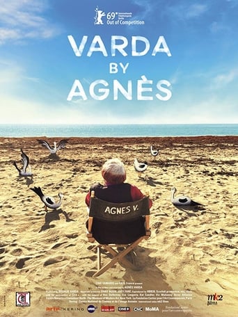 Poster of Varda por Agnès