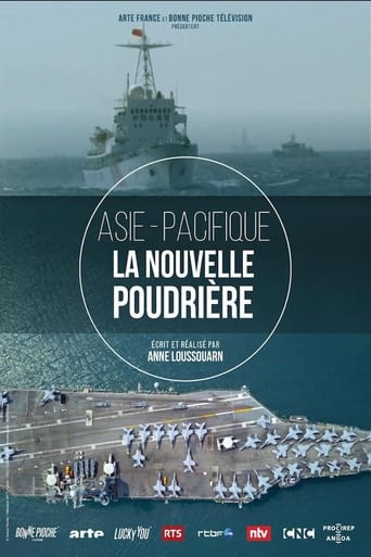 Poster för Asie-Pacifique - la nouvelle poudrière