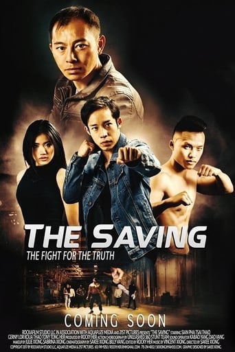 Poster of The Saving