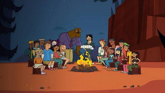 Total Drama Island: Reboot (2023-2024)