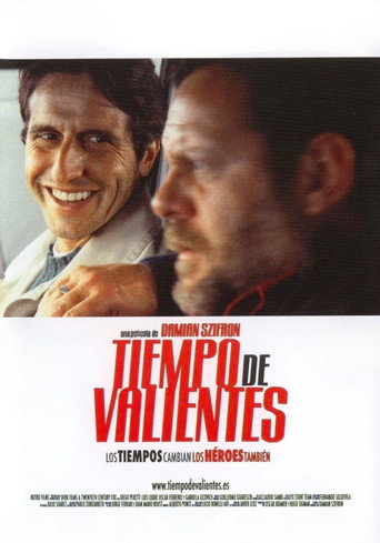 Póster del título