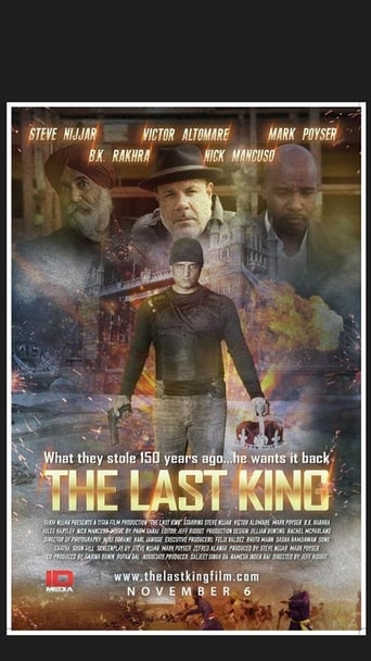 Poster för The Last King