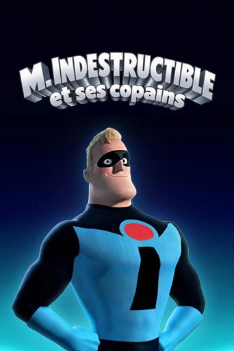 Affiche de M. Indestructible et ses copains
