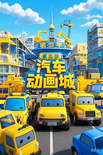 Official poster for Season 3