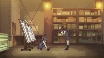 Little Witch Academia S01E18