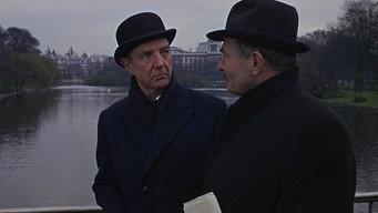 #13 The Deadly Affair