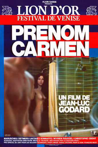 Prénom Carmen