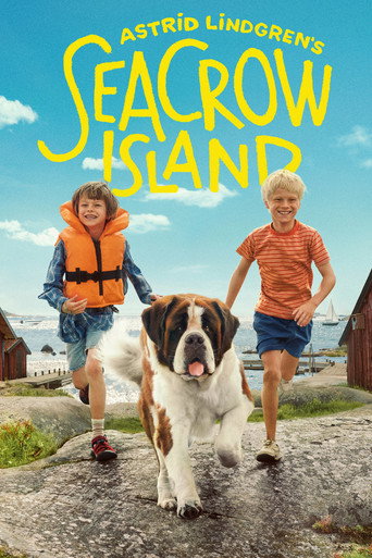 Vi på Saltkråkan poster