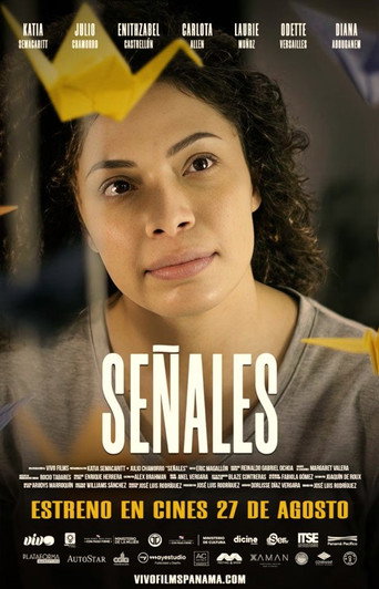 Señales poster
