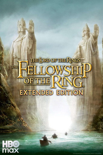 The Lord of the Rings: Fellowship of the Ring (Extended Edition)