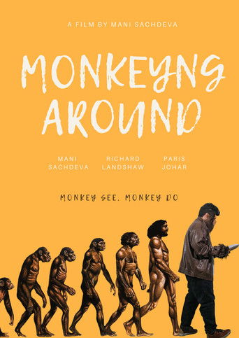 Monkeying Around poster