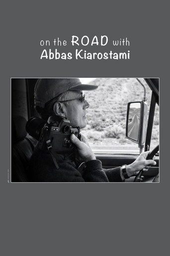 On the Road with Abbas Kiarostami