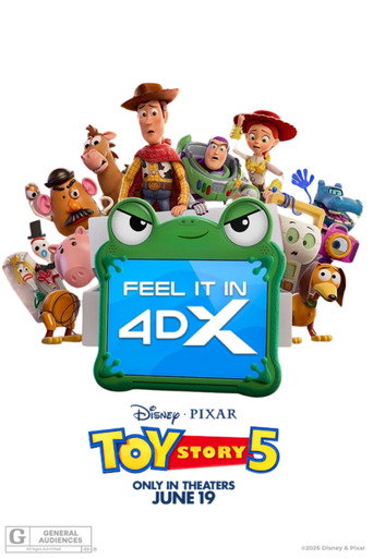 Toy Story 5