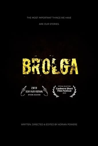 Poster för Brolga