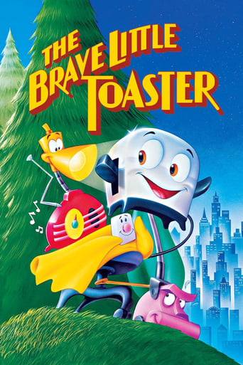 The Brave Little Toaster. Hrabri Mali Toster