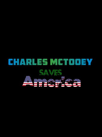 Poster film Charles McTooey saves America