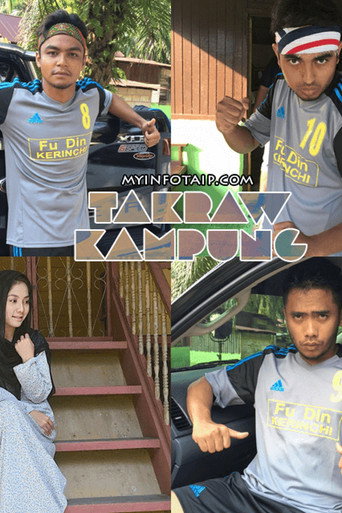 Takraw Kampung