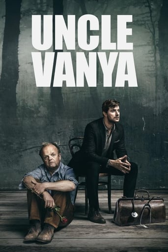Uncle Vanya Poster