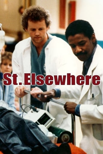 Poster of St. Elsewhere