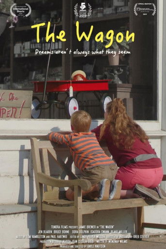 Cartell de The Wagon