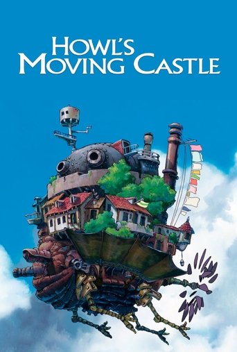 Lâu Đài Di Động Của Pháp Sư Howl