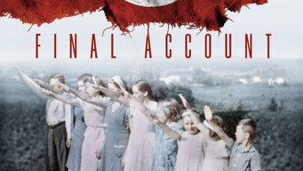 Final Account (2020)