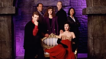 Forever Knight (1992-1996)