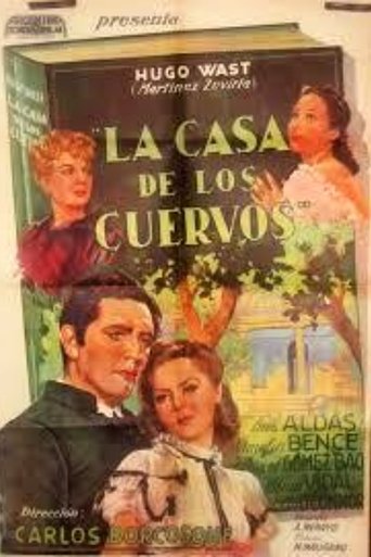 La casa de los cuervos