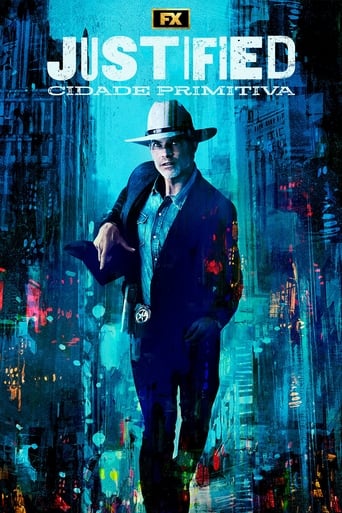 Justified: Cidade Primitiva 1ª Temporada Torrent (2023) Legendado 5.1 WEB-DL 1080p | 2160p 4K – Download