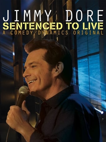 Poster för Jimmy Dore: Sentenced To Live