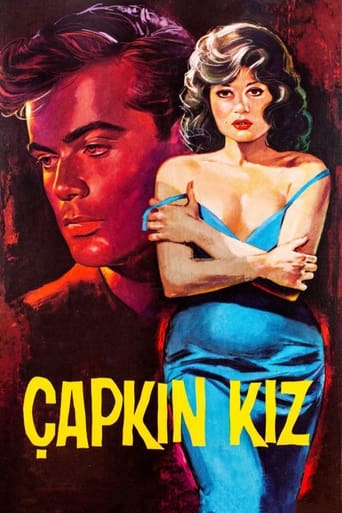 Poster of Çapkın Kız