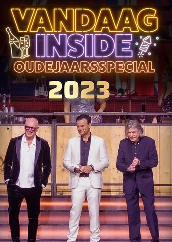 Vandaag inside  oudejaarspecial 2023 (2023)