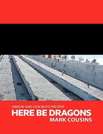 Poster för Here Be Dragons