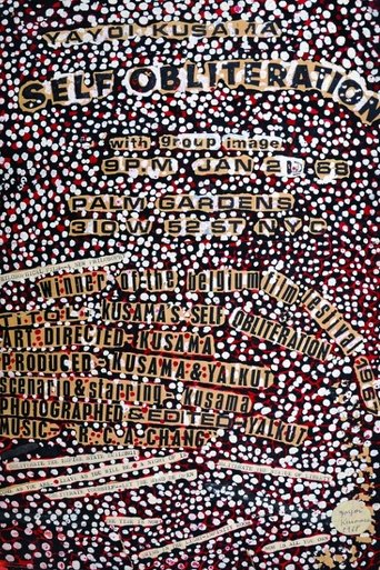 Kusama's Self-Obliteration (1967)