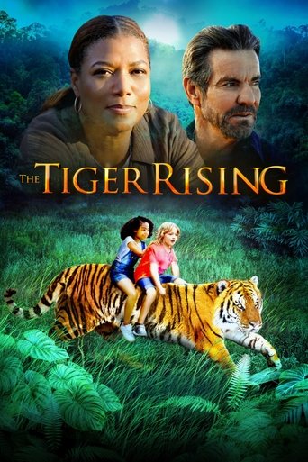 The Tiger Rising poster image