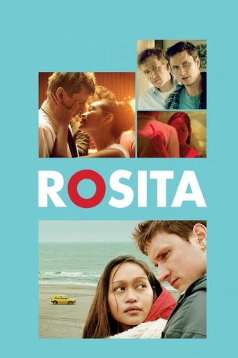 Poster för Rosita