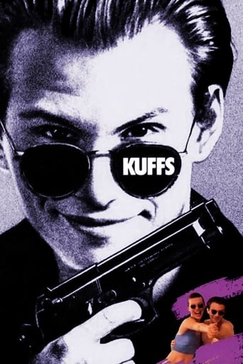 Poster of Kuffs