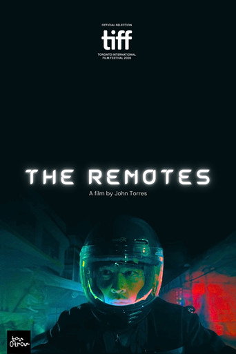 The Remotes poster