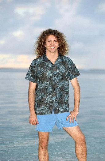 Ben Morgan