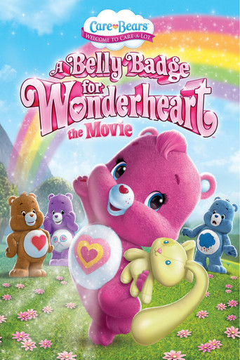 Care Bears: A Belly Badge for Wonderheart (2013)