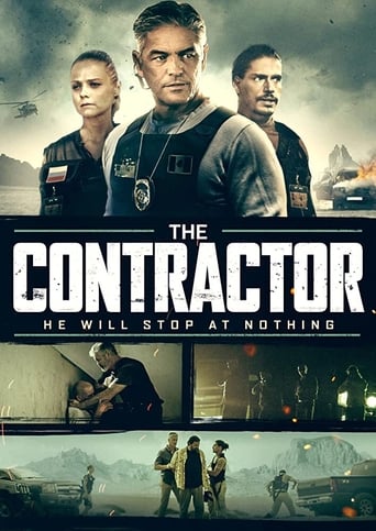 Poster för The Contractor