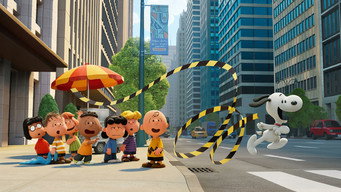 Snoopy Unleashed