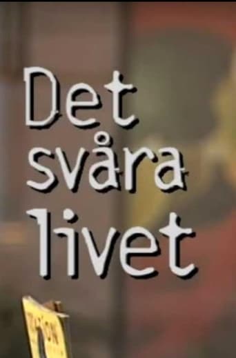 Poster för Det svåra livet