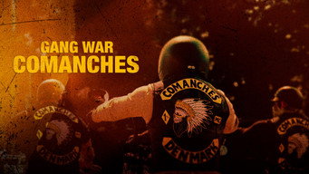 #4 Gang War: Comanches