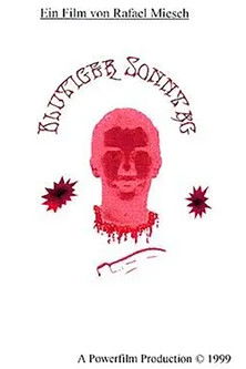 Blutiger Sonntag poster