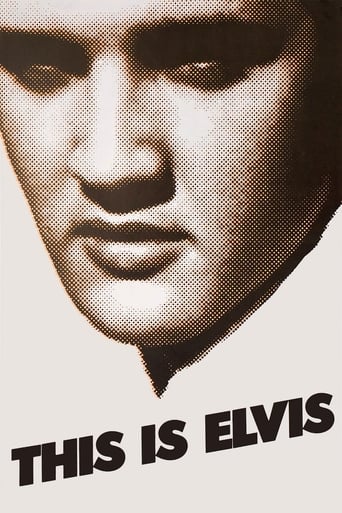 Poster för Legenden Elvis