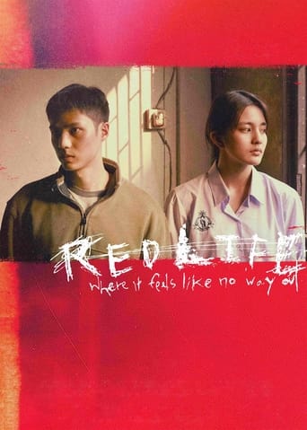 Poster of RedLife