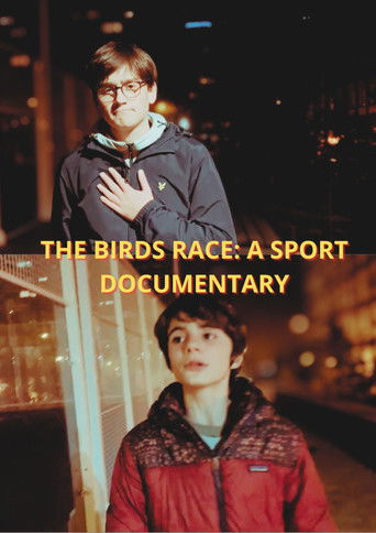 Poster of The Birds Race: A Sports Documentary
