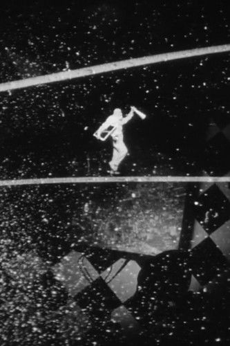 Caveman Lecture poster